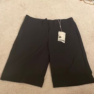 Nike women’s black golf pants